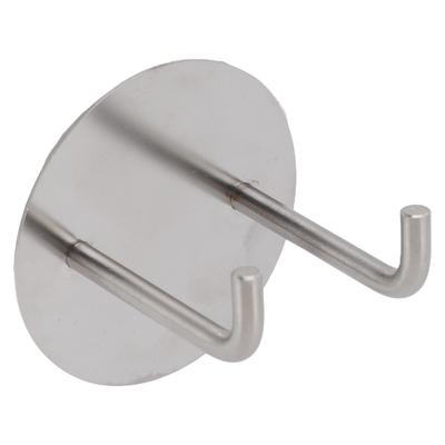 Coffee Portafilter Rack Stainless Steel Self Adhesive Wall Stand for Kitchen Bathroom Bedroom Corridor