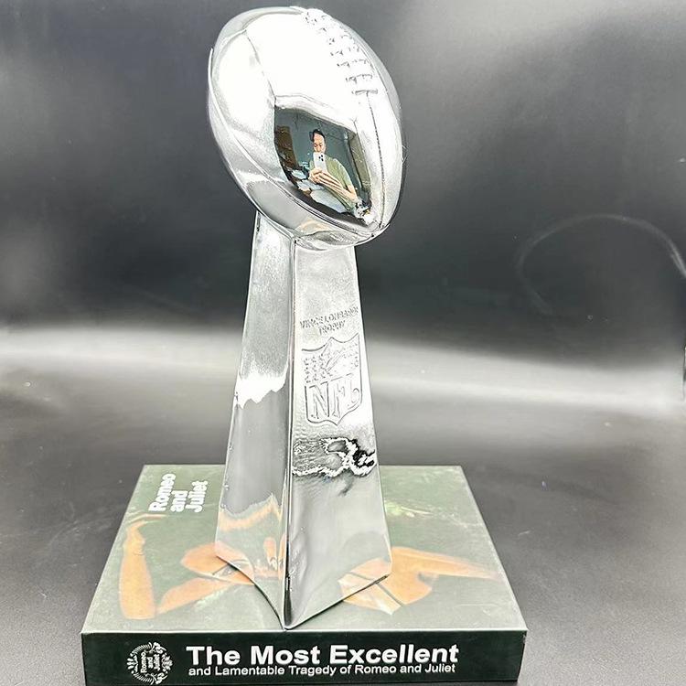 

NFL Super Bowl Vince Lombardi Trophy Engraving Fee