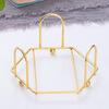 Coaster Holder Mat Storage Rack Table Mat Holder Tea Coffee Mug Placemat Storage Organizer Table Kitchen Accessories