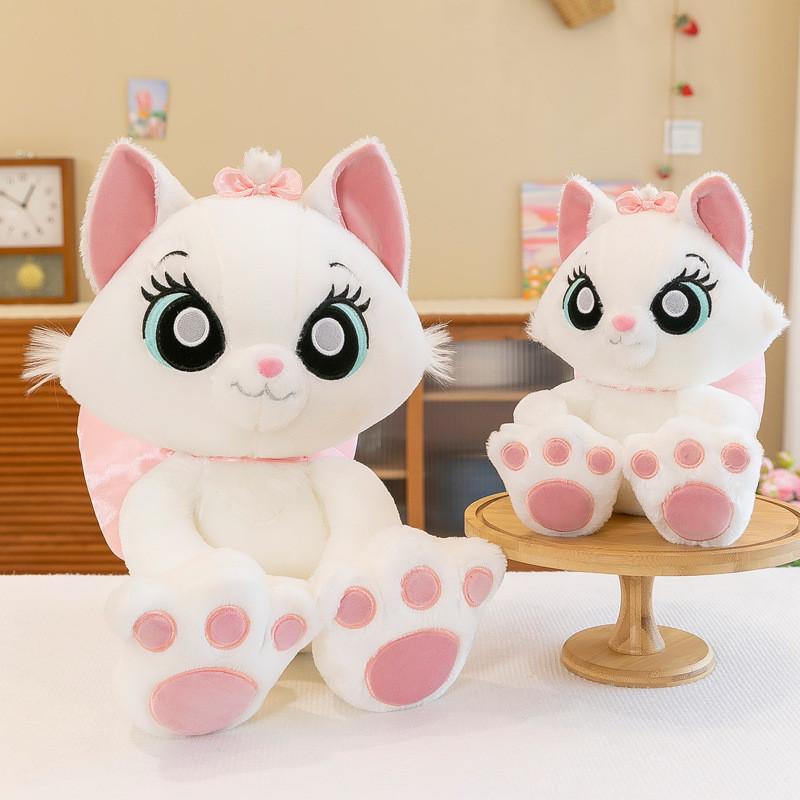 Plush The Aristocats Toy Cartoon Stuffed Animal Doll Decorations Gifts Kids