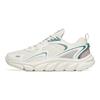 Anta Cushioning Slip Resistant Abrasion Resistant Low top Sports Casual Shoes Men's Gray Green 912245522-1