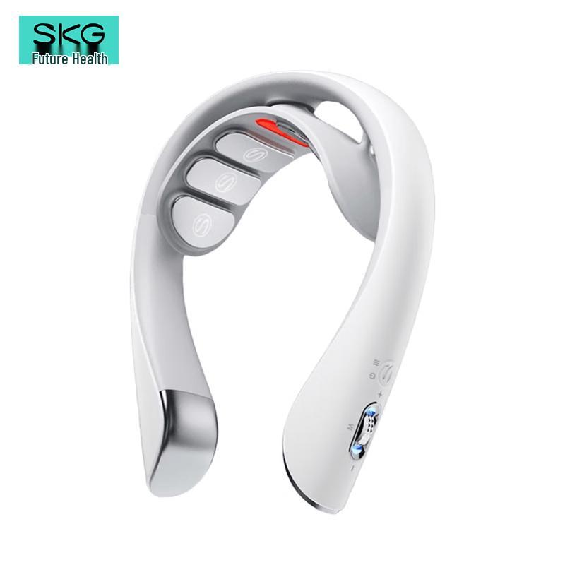 SKG K5-2 Deluxe Smart Neck and Shoulder Massager