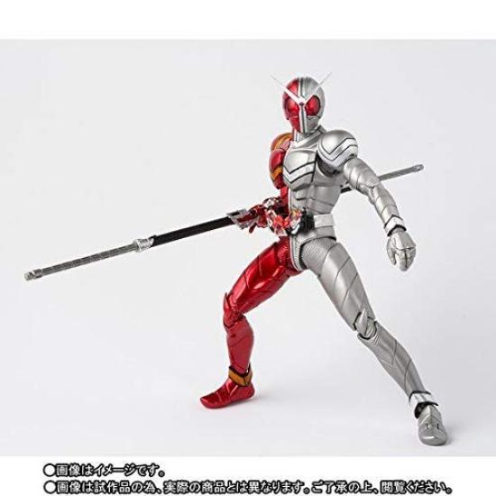 Kamen Rider W Heat Metal SHFiguarts
