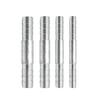 1pcs A/C Refrigerant Hose Barb Fitting 3/8 1/2 5/8 3/4 Straight Splice Push In Fitting Aluminium #6 #8 #10 #12 Car Accessories