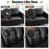 Car Seat Leather Repair Tape Self-Adhesive Patch Fix Peeling Cracked Upholstery DIY Auto Interior Restoration Sticker