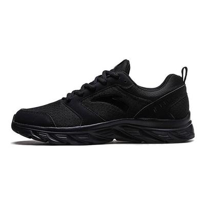 Running Collection Sports Mesh, Textile, Synthetic Leather Cushioning Breathable Lightweight Low Top Running Shoes 91915581-5