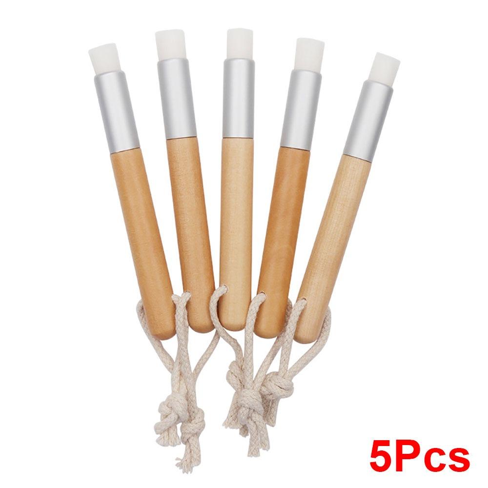1/5Pcs Lash Shampoo Eyelash Cleaning Brush Blackhead Cleaning Tool  Eyebrow Nose Watch Part Cleaning