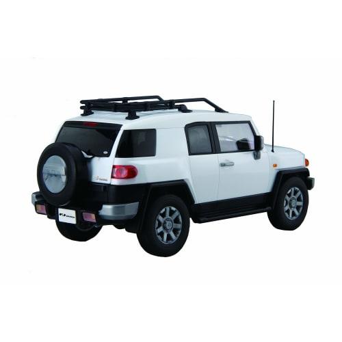 1/24 Scale NEXT Series No. 9 Toyota FJ Cruiser (White) Plastic Model Kit