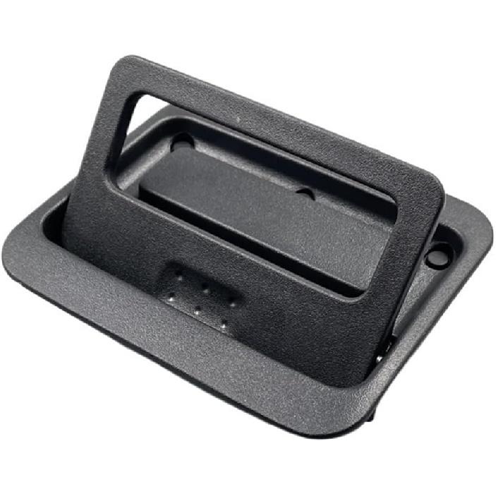 Compatible For Black 2013-2016 Nissan Infiniti Jx35/qx60 2013-2016 Nissan Pathfinder Rear Storage Compartment Release Handle 849B5-3JA0A