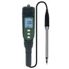 Soil Conductivity Meter With LCD Display For Soil Temperature Monitoring Ideal For Agriculture Gardening