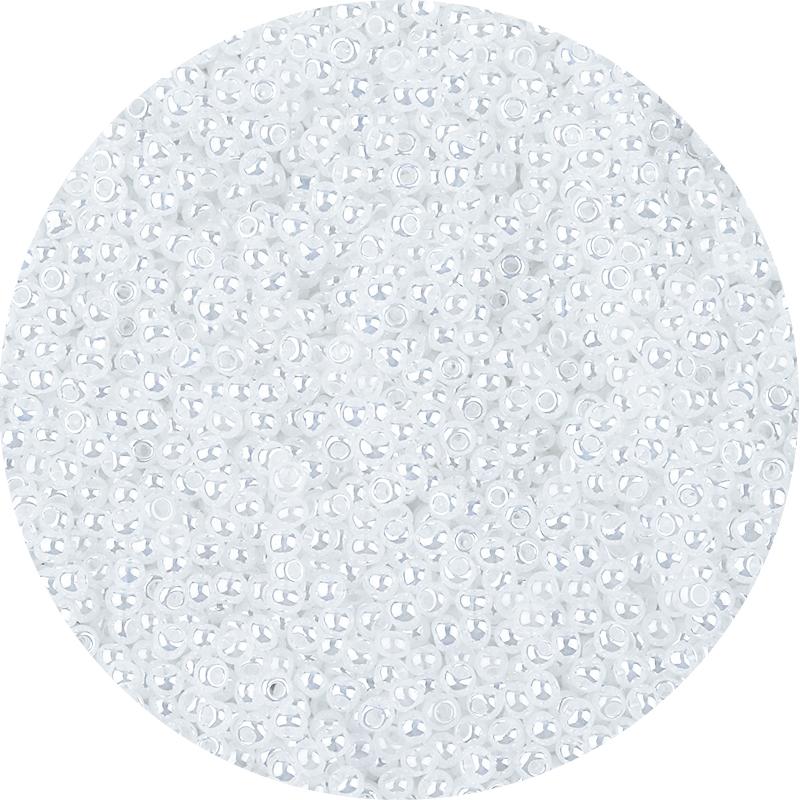 1260/6300Pcs 2mm Glass Seed Beads Czech Charm Crystal Spacer Glass Beads For Jewelry Making DIY Handmade Bracelet Accessories