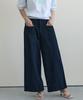 PAIGEFLYNN Pocket Cutout Straight Pants_S6Apt001C