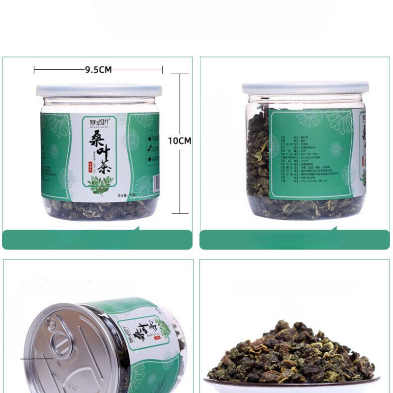 90 г консервированного чая из листьев шелковицы — фото 7