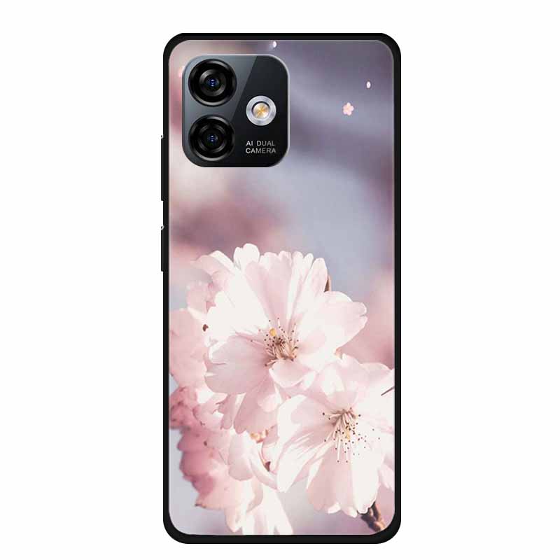 For Ulefone Note 16 Pro Case Animals Soft Silicone TPU Back Cover Phone Cases For Ulefone Note16 Pro 16Pro Bumper Wolf Fundas