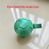 Hot Jojo Bizarre Adventure Steel Ball Run Gyro Anime Figures Golden Spin Fingertip Ball Stress Relief Toys Anime Manga Fans Gift
