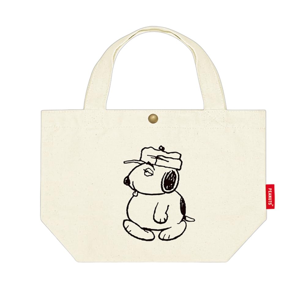 

Character Canvas Mini Tote Bag Olaf