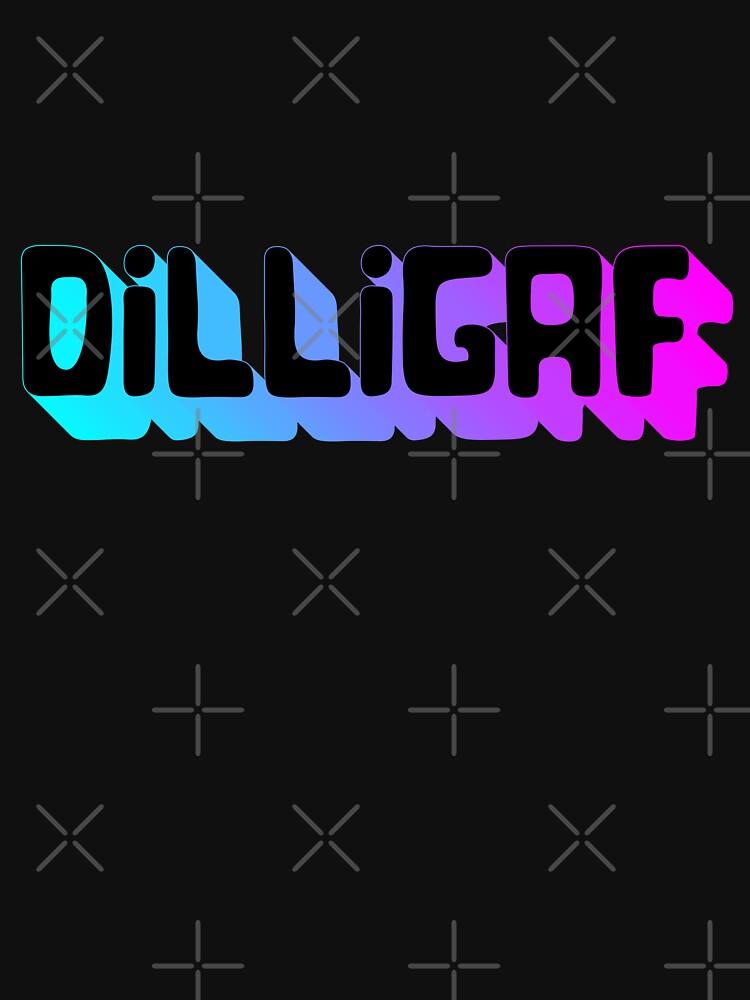 Dua Lipa DILLIGAF Essential T-Shirt