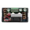 Adjustable Power Supply CNC Voltage Regulator For Electronics Projects Built-in Buzzer Multiple Protection Functions