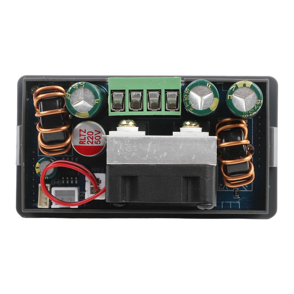 Adjustable Power Supply CNC Voltage Regulator For Electronics Projects Built-in Buzzer Multiple Protection Functions
