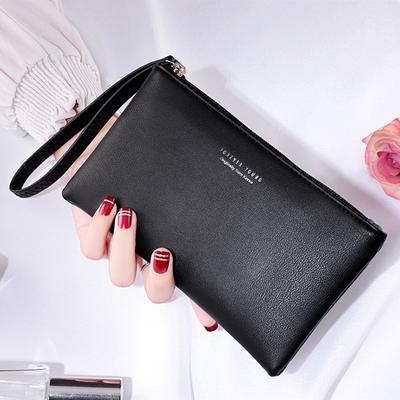 Women's Long Simple  Fashionable Coin Purse