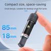 26 Degrees Constant Temperature Heater Intelligent Thermal Sensor Fish Tank Heater Black Gold Sand Heat Retention DC5V Voltage