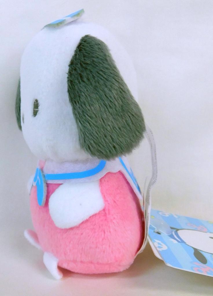 Sanrio Pochacco Otenori Doll (Marine)