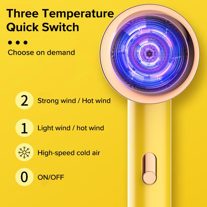 Buy Ubeator hair dryer Ionic Hair Care Professinal Quick Dry Wind Speed