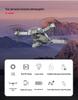 E88 4K Dual Camera Folding Drone with Long-Lasting Remote Control