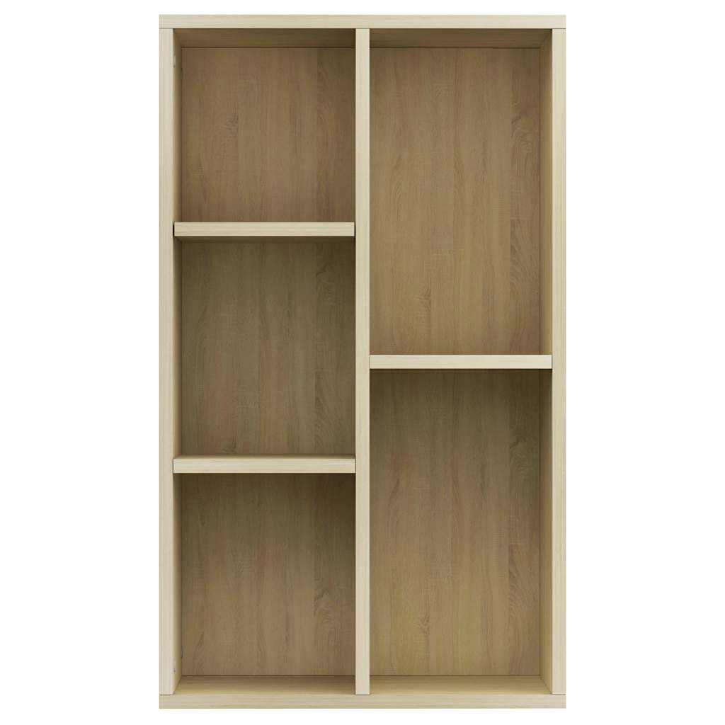 Minimalistisches Display-Regal Für Dekorationen, Zeitschriftenaufbewahrungsregal, Bücherregal/TV-Schrank, 50x25x80 Cm