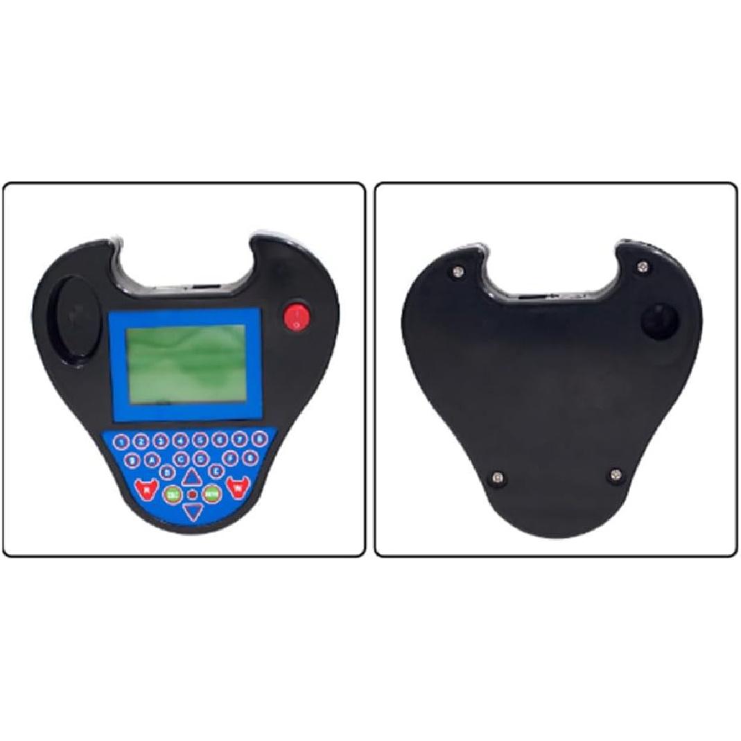 V508 Super ZedBull Smart Zed-Bull Key Transponder Programmer ZED Bull Key Programmer Blue Plug 500373102A2