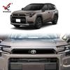 Front Grille Trim for 26 Toyota RAV4 Adventure Models