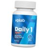 Multivitamins and Multiminerals, Daily One, VP Laboratory  100 Caplets (36099008)