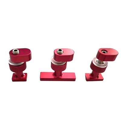 Car Dent Puller Set,Dent Removal Kit for Car Dent Repair Tool Set,Aluminum Glues Tabs Puller Accessories