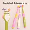 Soft Bristle Children's Toothbrush 3-Pack