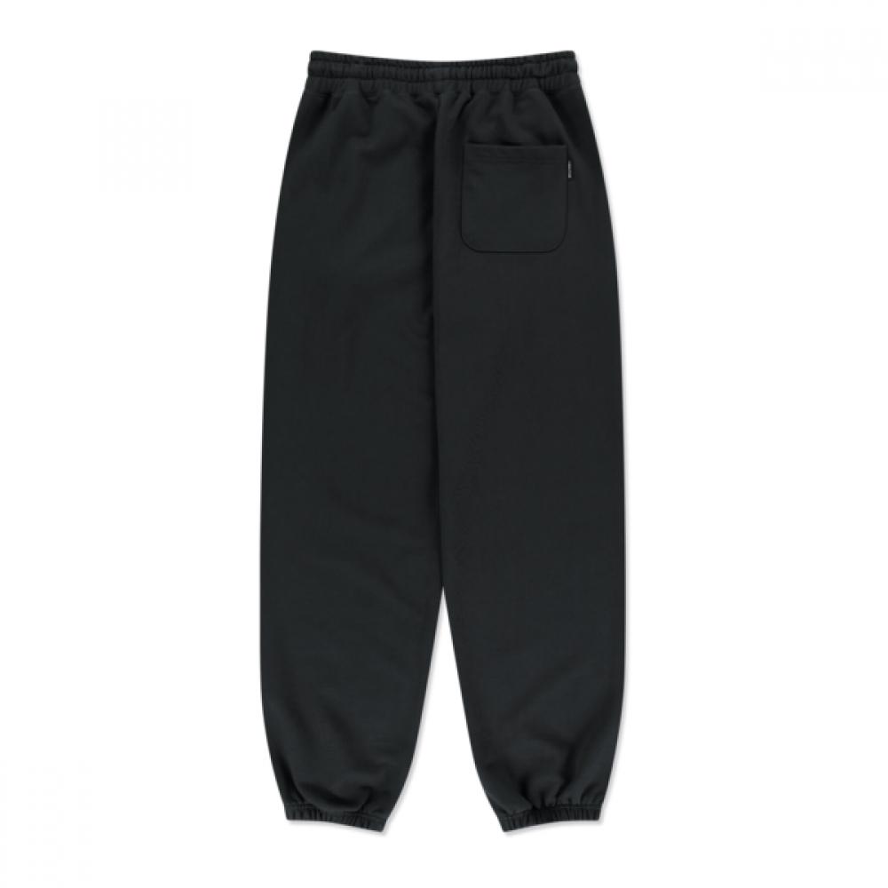 Verutum Sweat Pants Charcoal String Point Rtw Pt242