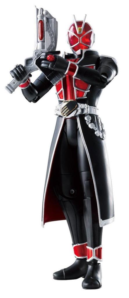 Kamen Rider Wizard WAP 01 Kamen Rider Wizard Flame Style
