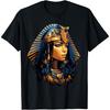 Cleopatra Egyptian Queen Goddess of Ancient Egypt Mythology T-Shirt(2)