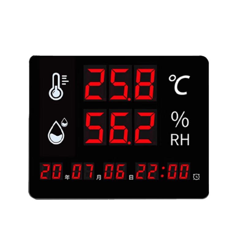 Digital Temperature Display Screen