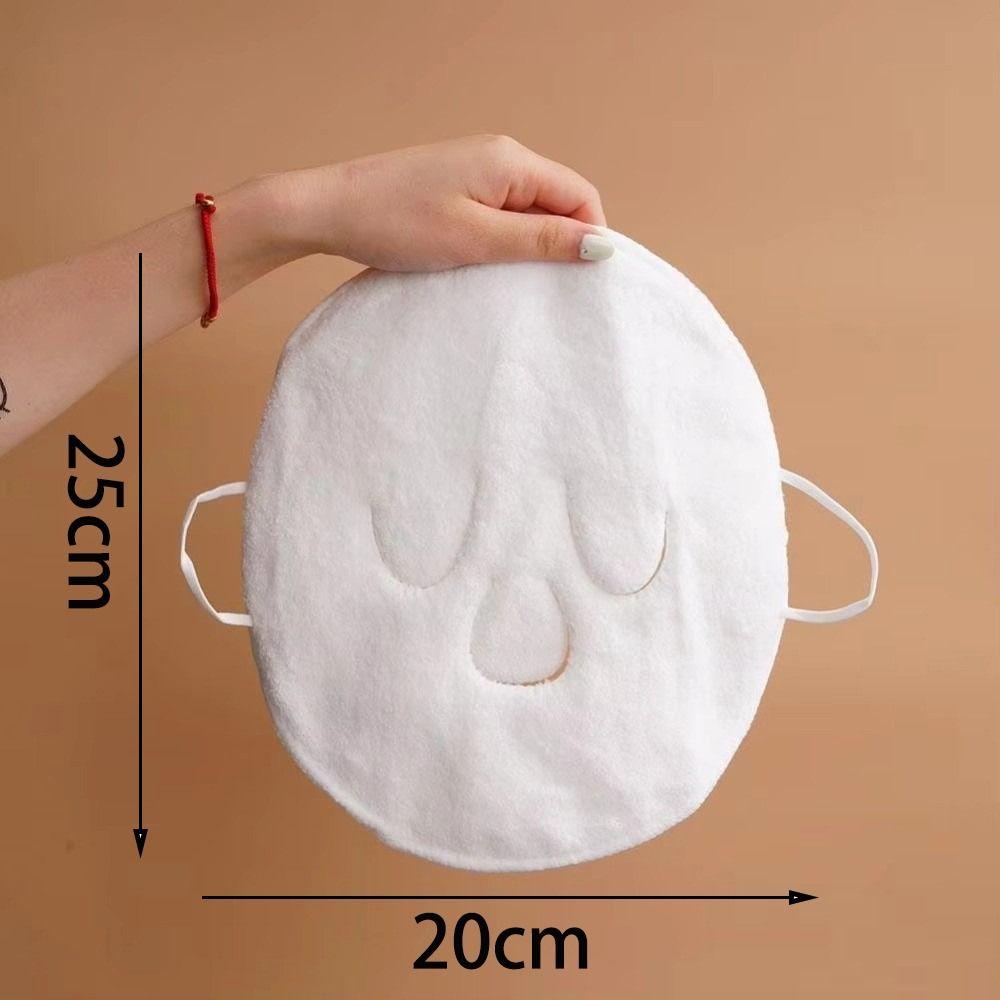 Wet Compress Steam Face Towel Hot and Cold Compress Hot Compress Towel Gifts Face Towel Masks