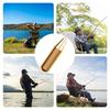 Fishing Weight 10PCS Water Drop Sinkers 1.8g 3.5g 5g 7g 10g Tube Bullet Plumb Pendant Metal Jig Sast Sea Tackle Kit outdoor Tool