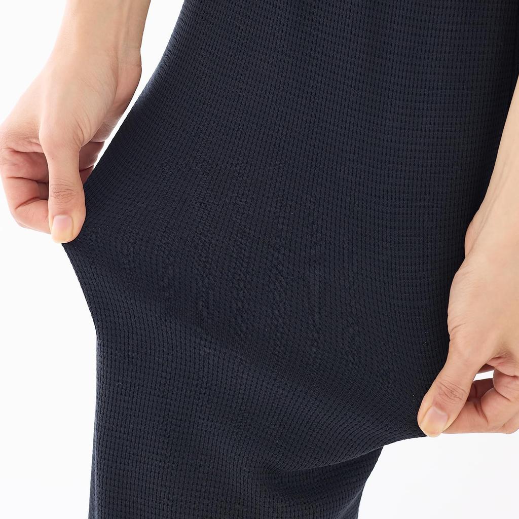 Polo Diatomaceous Earth Waffle PBX703 Shirts, Moisture-Wicking, Quick-Drying, Fiber, Fabric,