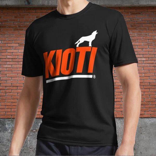 Men s and Women s T-shirts KIOTI TRACTORS XL
