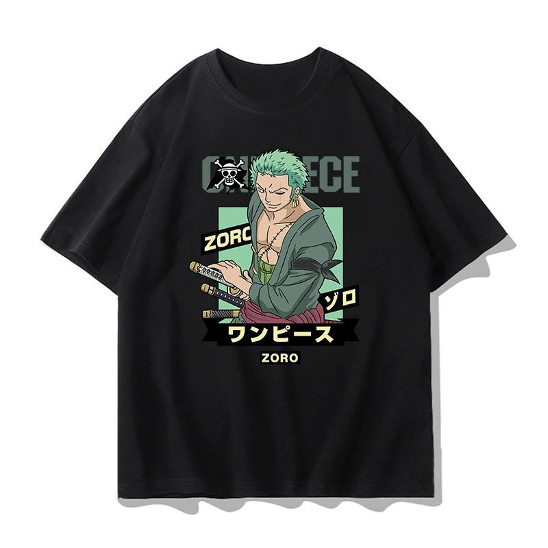 One Piece Anime Luffy ACE Printed Tshirt Unisexs and Womens Tshirt Unisexs Top Sports Tshirt Unisexs Tshirt Summer Tee 2026 New