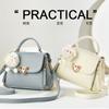 New Women bag Female Shoulder bag Handbag for women 2026 Fashion single shoulder bags luxury designer handbag small square bag