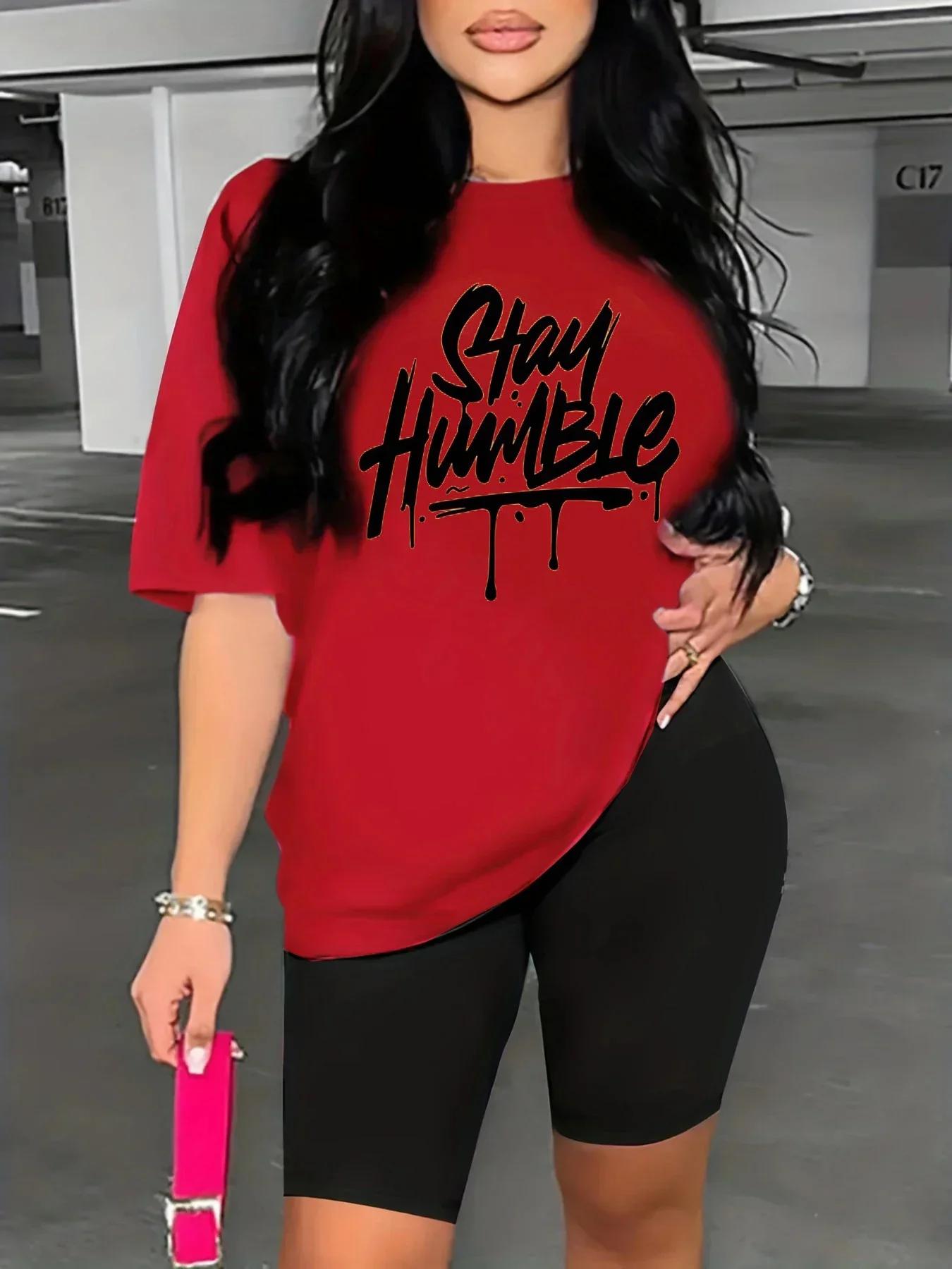 

Летняя женская футболка с принтом букв, повседневная, с коротким рукавом, женские топы, футболки, мужские женские 90-е черные футболки топы 3XL