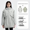 CAMEL Women's 3-in-1 Fleece Lined Waterproof Jacket