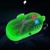 Waterproofed Bites Detection Alarm Silicones Clamps and Instants Response Triggers Fishing Tool