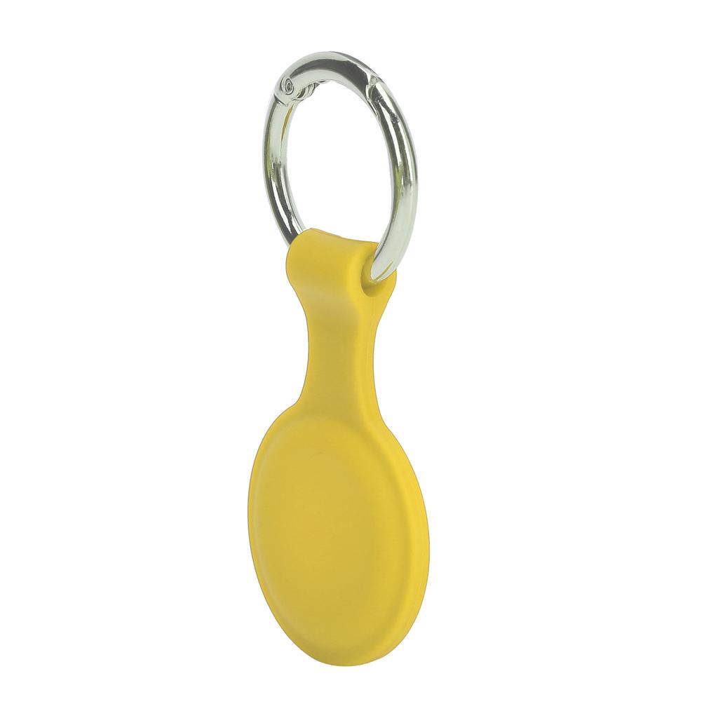 Locator Silicone Protective Sleeve Cover with Keyring Accessories AntiLost for IOS