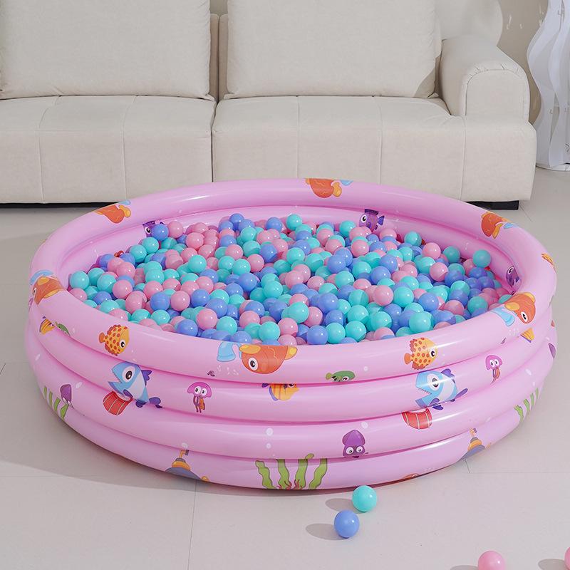 Yingtai Inflatable Ocean Ball Pit and Kids Sand Pit Bathtub