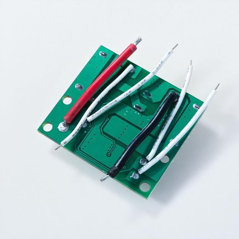 Bms 5S 20A 18650 Li-Ionen Lithium-Batterie Lade-Schutzplatine Schaltung Pcm Balancer Powerbank Lade-Modul